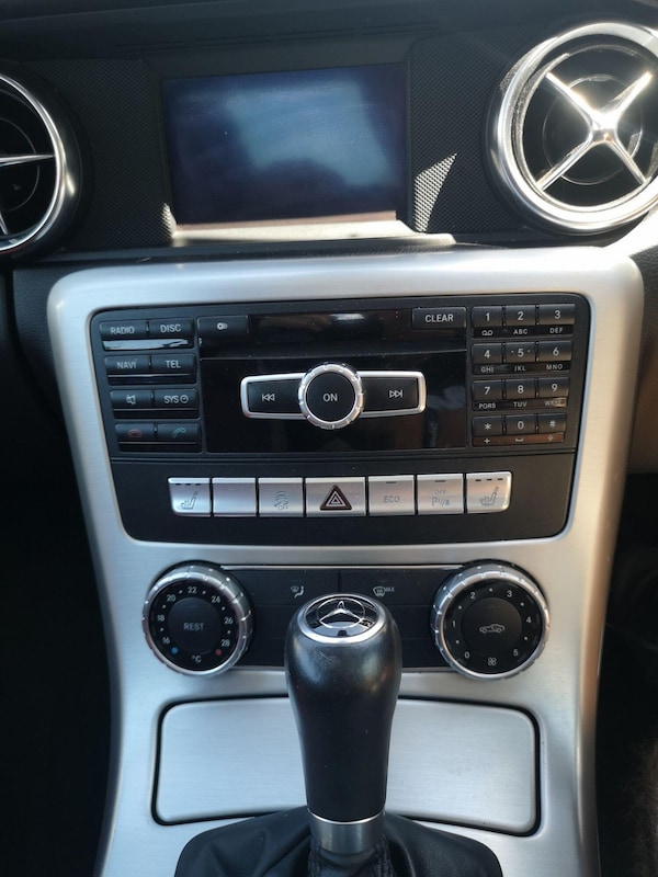 Used Mercedes-Benz SLK 2014 for sale - 75183815: Photo 15