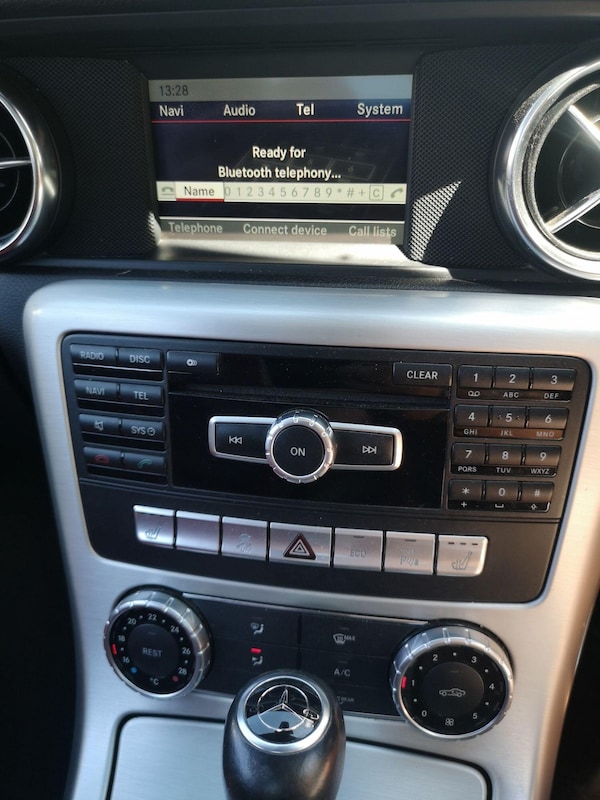 Used Mercedes-Benz SLK 2014 for sale - 75183815: Photo 16