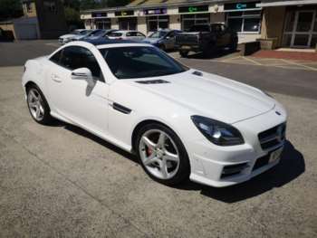2014 - 2.1 SLK250 CDI AMG Sport 2-Door