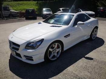 Used Mercedes-Benz SLK 2014 for sale - 75183815: Photo