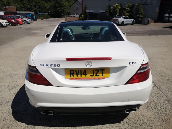 Used Mercedes-Benz SLK 2014 for sale - 75183815: Photo 5