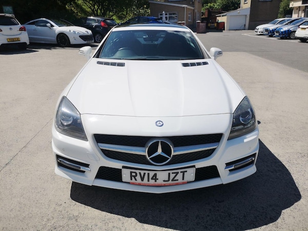 Used Mercedes-Benz SLK 2014 for sale - 75183815: Photo 6
