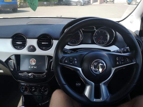 Used Vauxhall ADAM 2019 for sale - 75391075: Photo 13