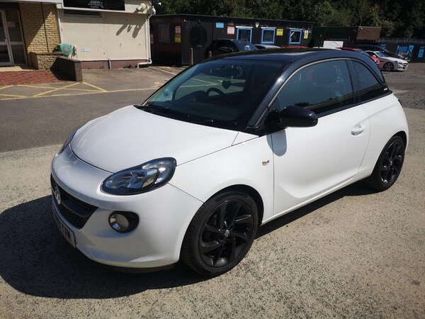 Used Vauxhall ADAM 2019 for sale - 75391075: Photo 1