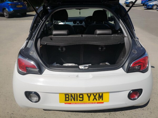 Used Vauxhall ADAM 2019 for sale - 75391075: Photo 7