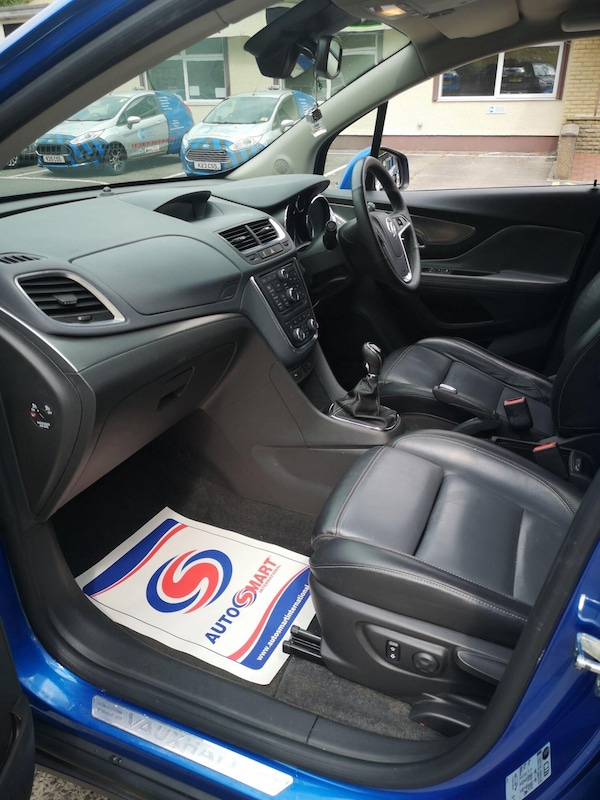 Used Vauxhall Mokka 2014 for sale - 75428820: Photo 10