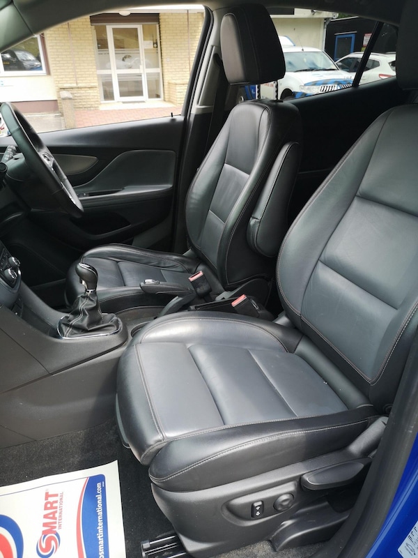 Used Vauxhall Mokka 2014 for sale - 75428820: Photo 11