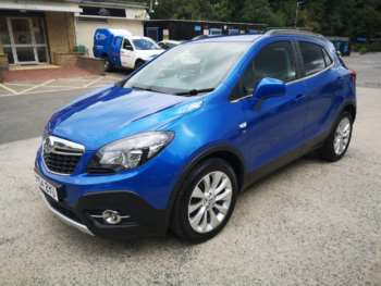 Used Vauxhall Mokka 2014 for sale - 75428820: Photo