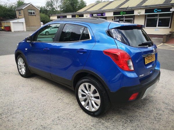 Used Vauxhall Mokka 2014 for sale - 75428820: Photo 2