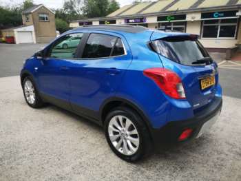 Used Vauxhall Mokka 2014 for sale - 75428820: Photo