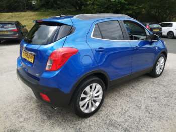 Used Vauxhall Mokka 2014 for sale - 75428820: Photo
