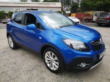 Used Vauxhall Mokka 2014 for sale - 75428820: Photo