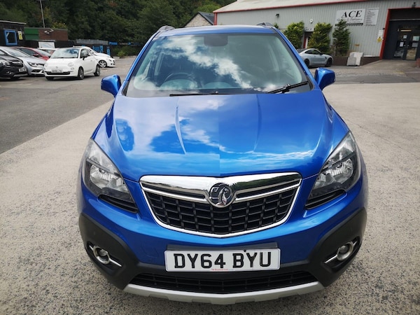 Used Vauxhall Mokka 2014 for sale - 75428820: Photo 5