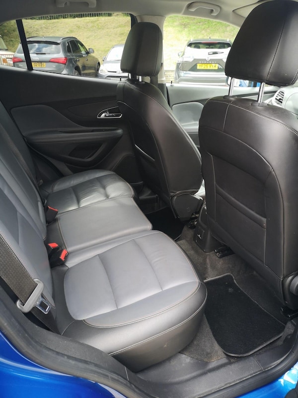 Used Vauxhall Mokka 2014 for sale - 75428820: Photo 7