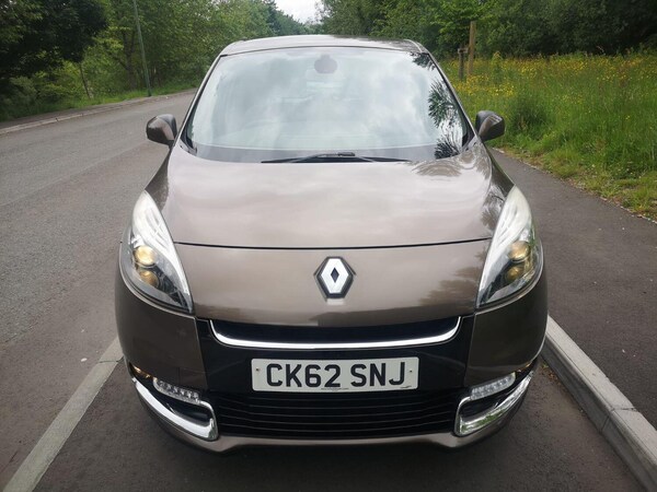 Used Renault Scenic 2012 for sale - 71214744: Photo 5