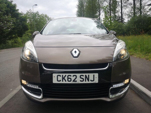 Used Renault Scenic 2012 for sale - 71214744: Photo 6
