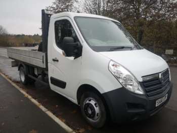 Used Vauxhall Movano 2016 for sale - 73715119: Photo