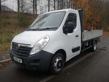 Used Vauxhall Movano 2016 for sale - 73715119: Photo