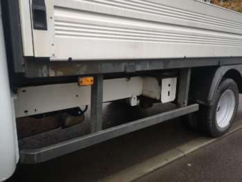 Used Vauxhall Movano 2016 for sale - 73715119: Photo