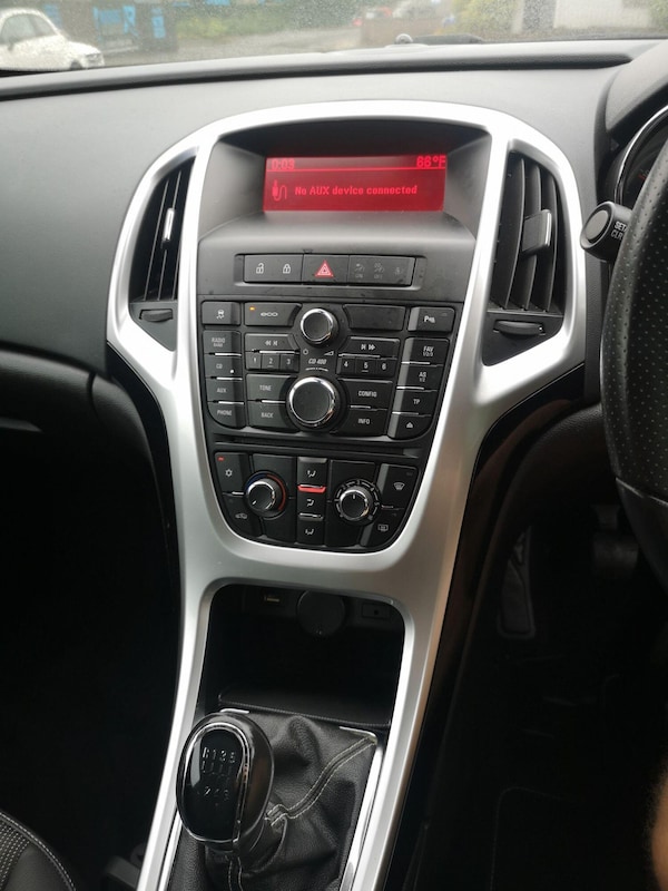 Used Vauxhall Astra GTC 2013 for sale - 75277854: Photo 14