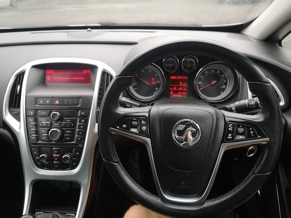 Used Vauxhall Astra GTC 2013 for sale - 75277854: Photo 16
