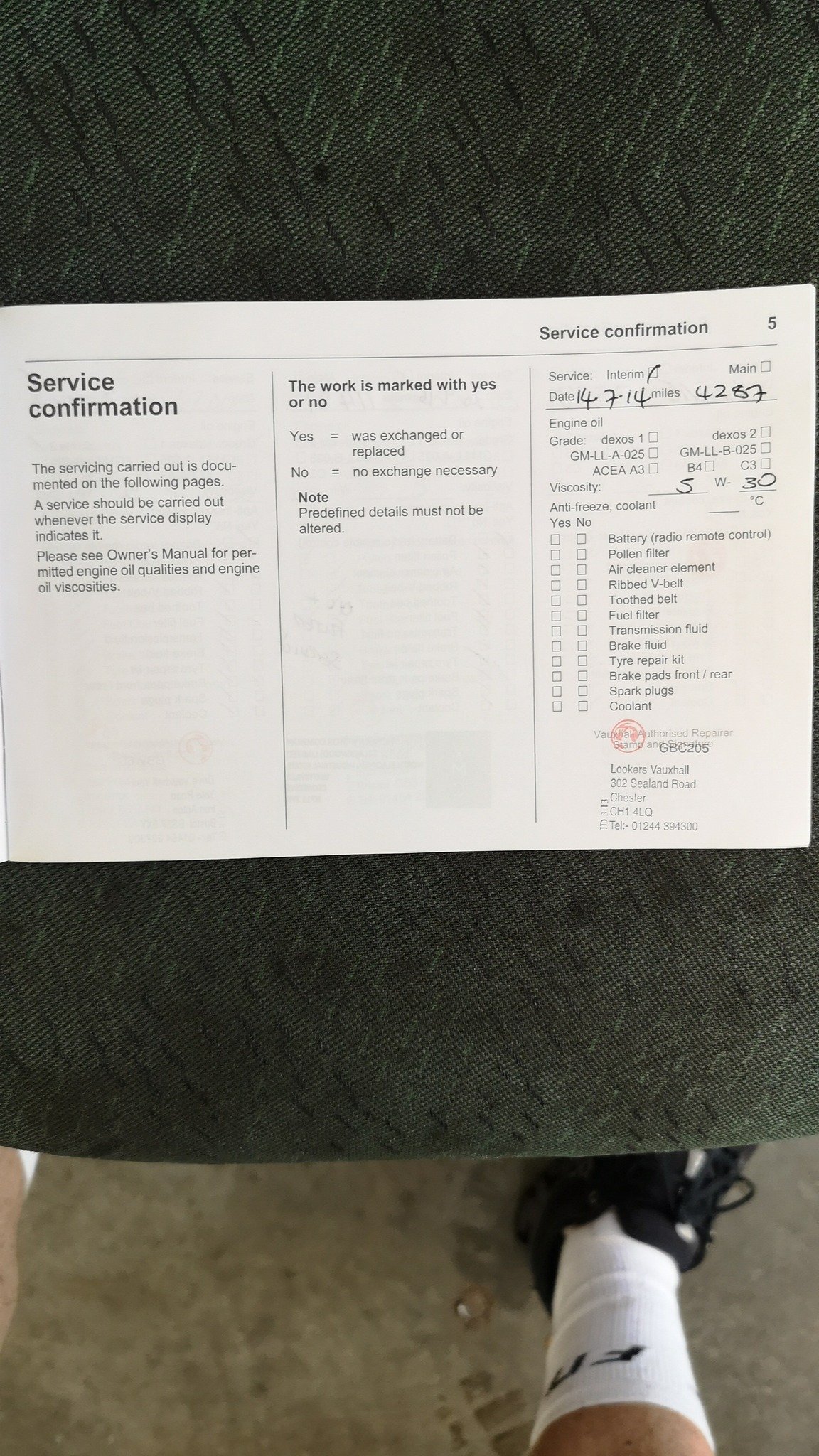Vehicle 21