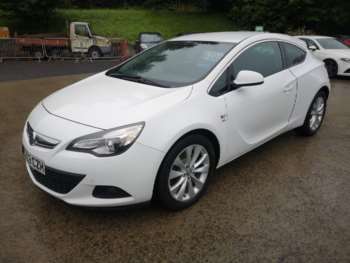 Used Vauxhall Astra GTC 2013 for sale - 75277854: Photo