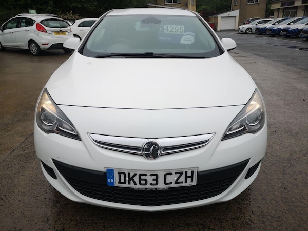 Used Vauxhall Astra GTC 2013 for sale - 75277854: Photo 5