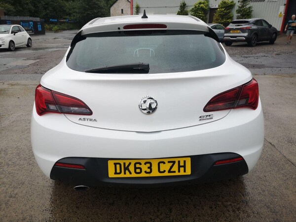 Used Vauxhall Astra GTC 2013 for sale - 75277854: Photo 6