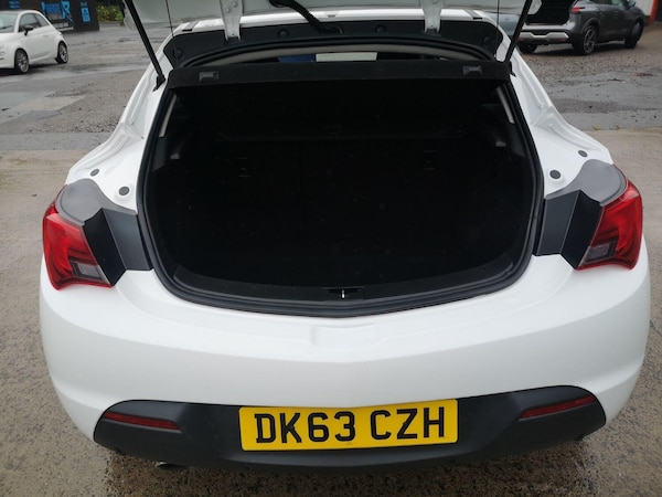 Used Vauxhall Astra GTC 2013 for sale - 75277854: Photo 7
