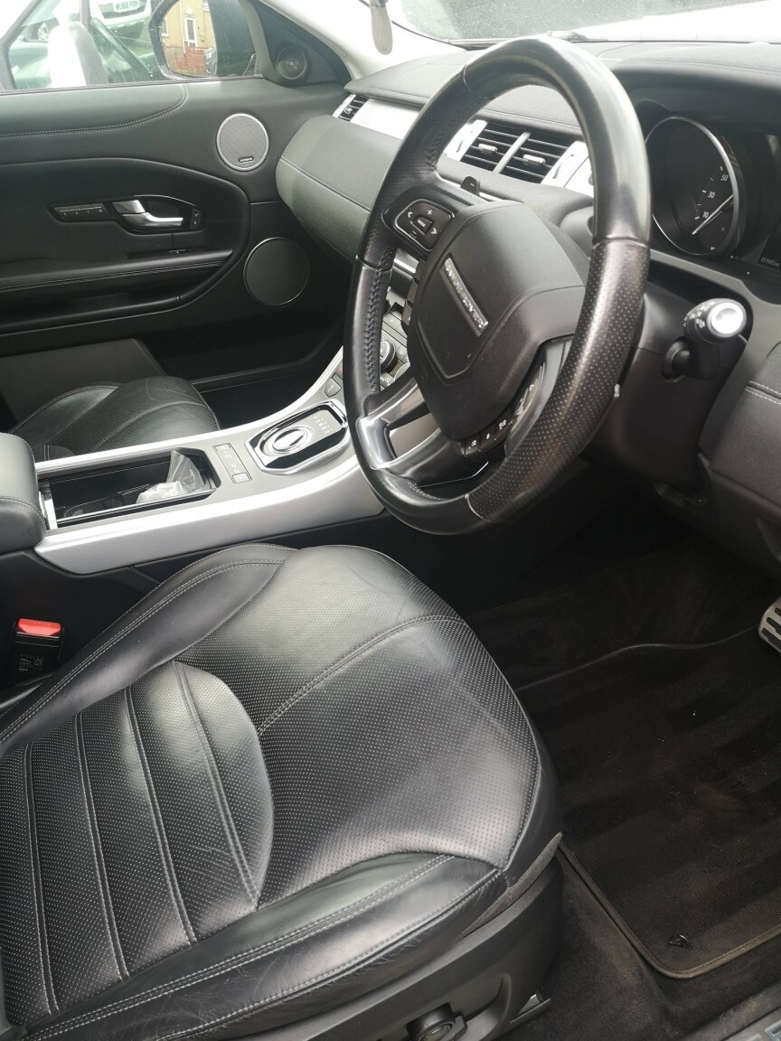 Used Land Rover Range Rover Evoque 2017 for sale - 77906680: Photo 13