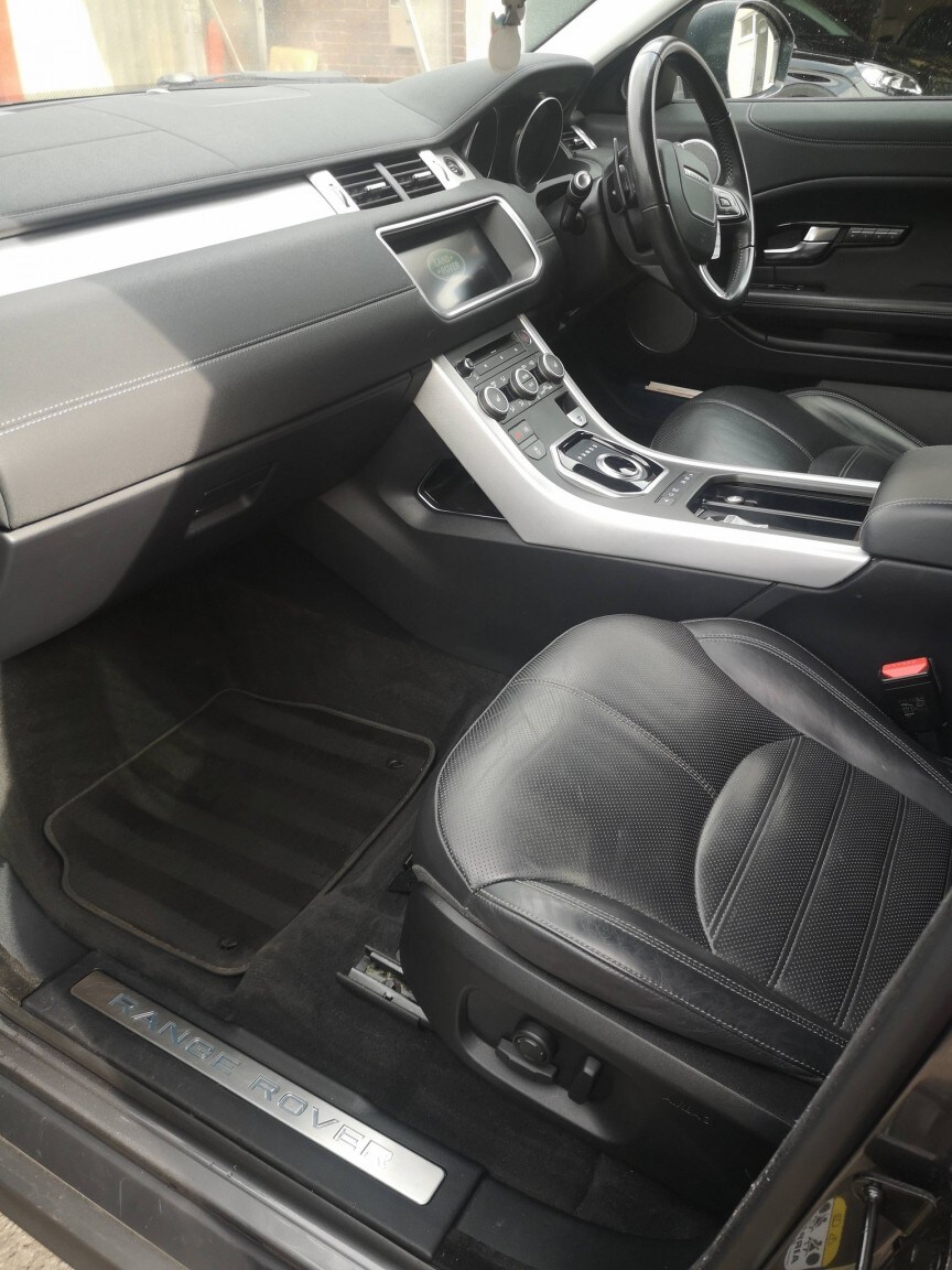 Used Land Rover Range Rover Evoque 2017 for sale - 77906680: Photo 15