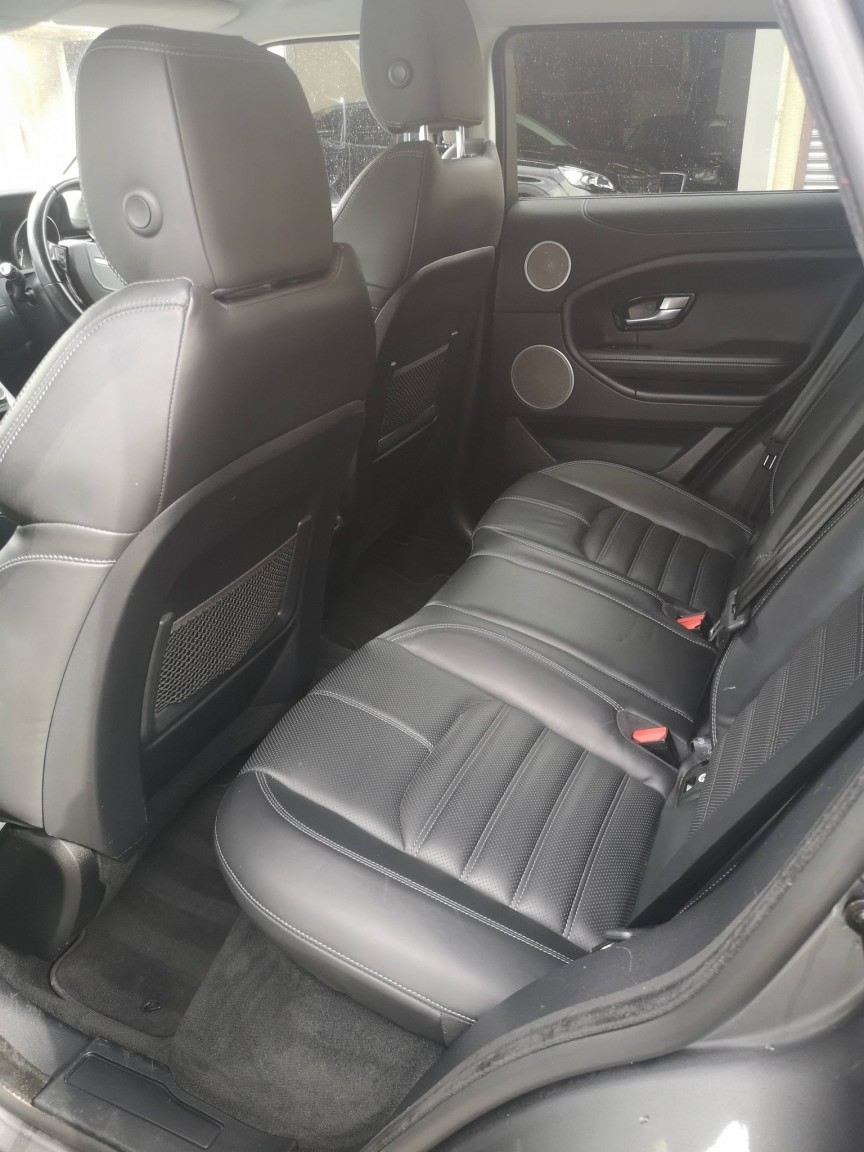 Used Land Rover Range Rover Evoque 2017 for sale - 77906680: Photo 16