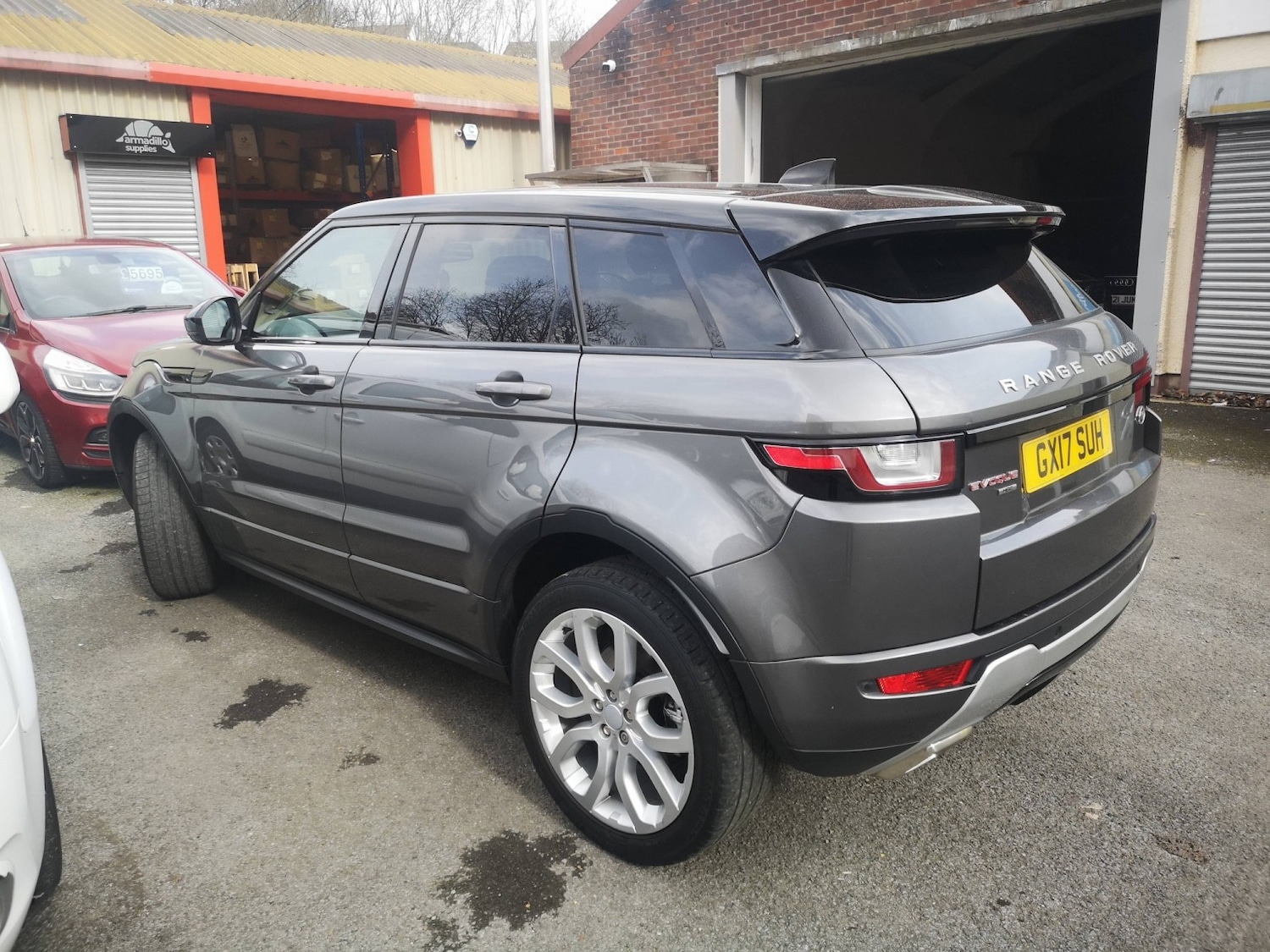 Used Land Rover Range Rover Evoque 2017 for sale - 77906680: Photo 5