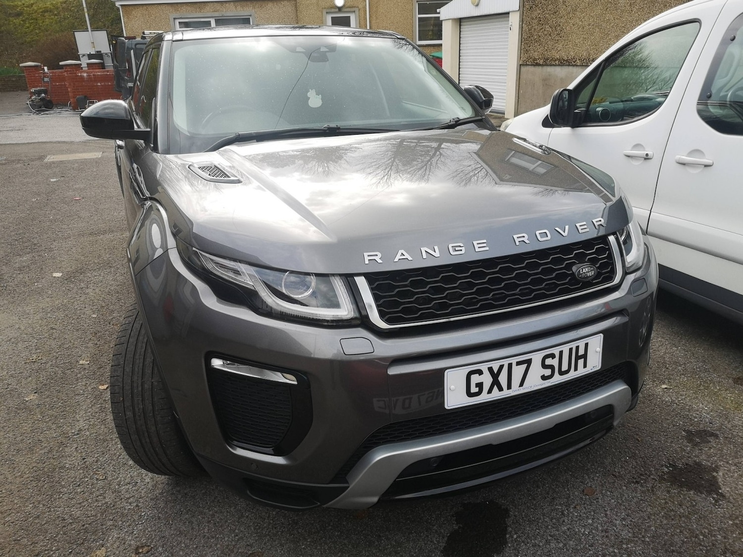 Used Land Rover Range Rover Evoque 2017 for sale - 77906680: Photo 6