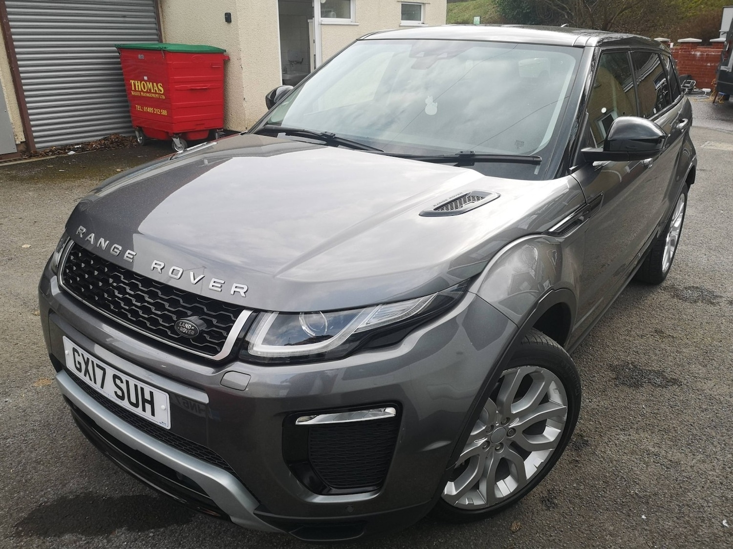 Used Land Rover Range Rover Evoque 2017 for sale - 77906680: Photo 7