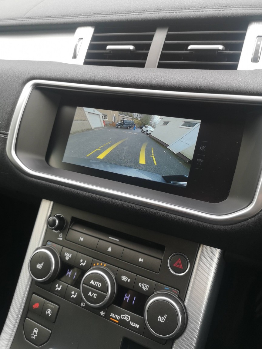 Used Land Rover Range Rover Evoque 2017 for sale - 77906680: Photo 9