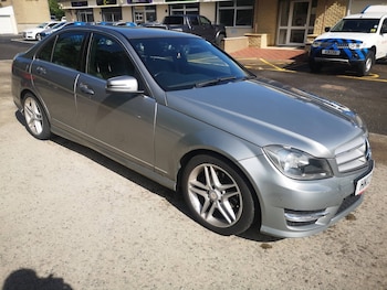 Used Mercedes-Benz C Class 2013 for sale - 78852566: Photo