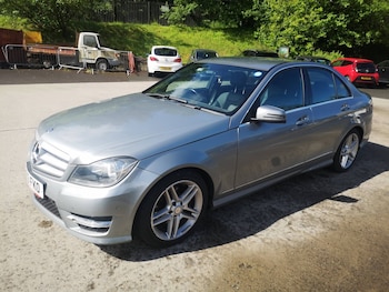 Used Mercedes-Benz C Class 2013 for sale - 78852566: Photo
