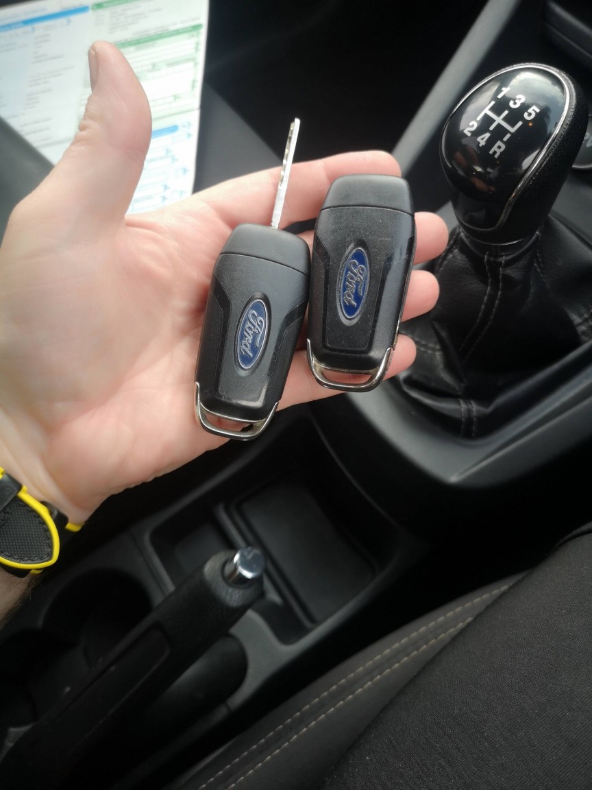 Used Ford Ka+ 2018 for sale - 77836956: Photo 10