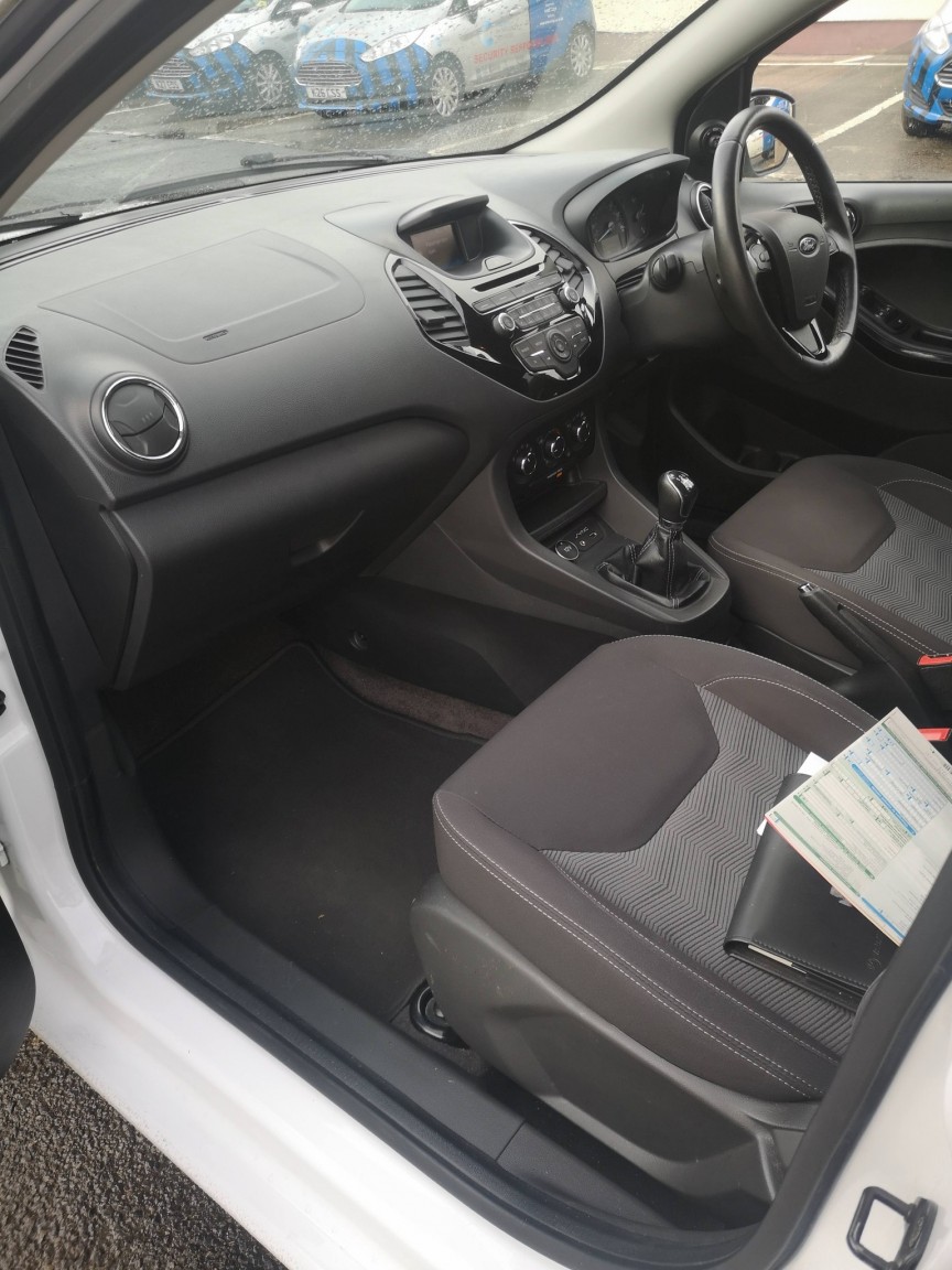 Used Ford Ka+ 2018 for sale - 77836956: Photo 17