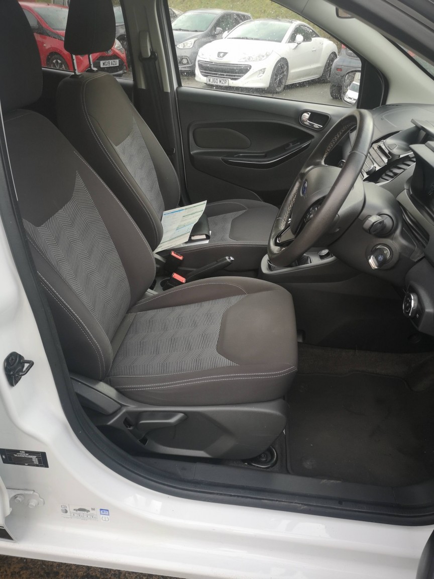 Used Ford Ka+ 2018 for sale - 77836956: Photo 19