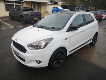 Used Ford Ka+ 2018 for sale - 77836956: Photo