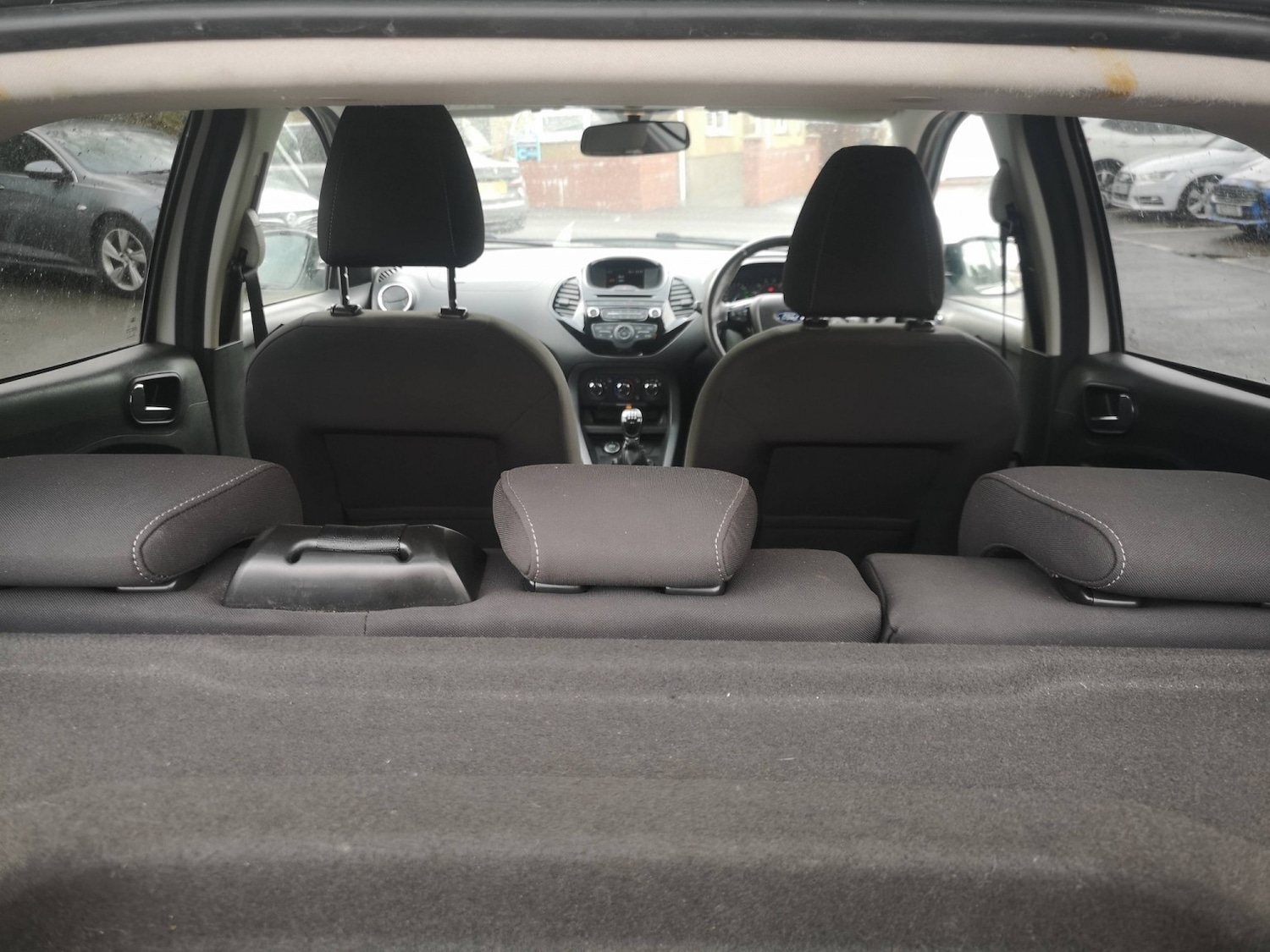 Used Ford Ka+ 2018 for sale - 77836956: Photo 21