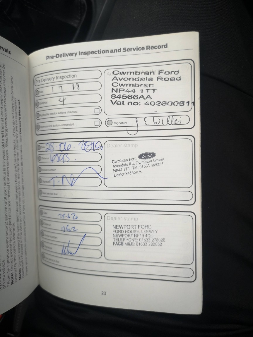 Used Ford Ka+ 2018 for sale - 77836956: Photo 23