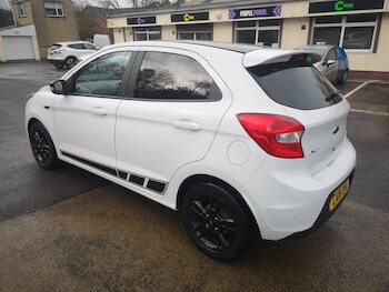 Used Ford Ka+ 2018 for sale - 77836956: Photo