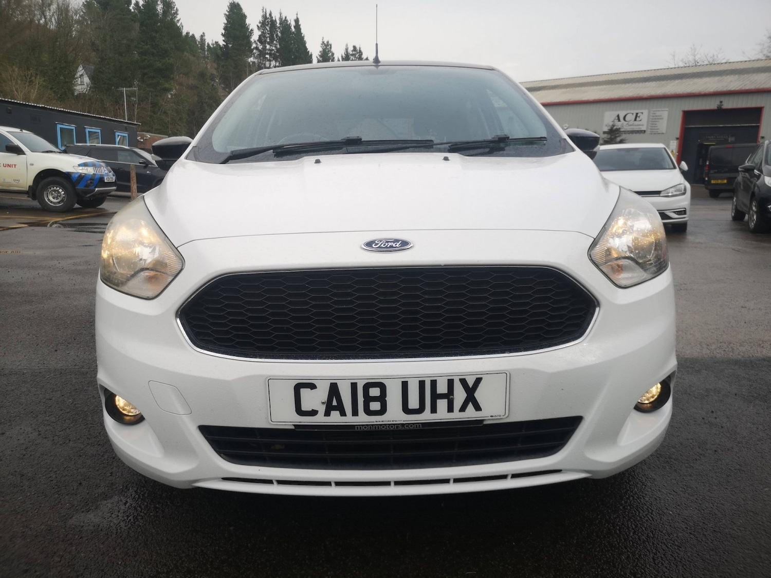 Used Ford Ka+ 2018 for sale - 77836956: Photo 8