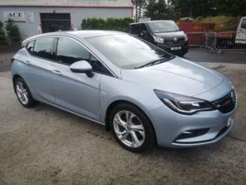 2017 - 1.6 CDTi BlueInjection SRi 5-Door