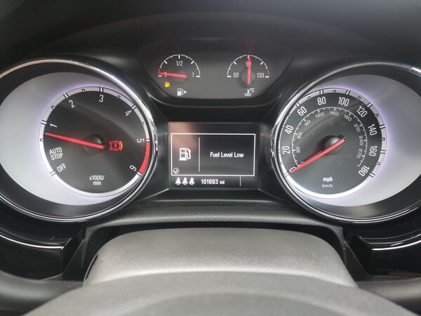 Used Vauxhall Astra 2017 for sale - 75428658: Photo 20