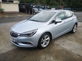 Used Vauxhall Astra 2017 for sale - 75428658: Photo